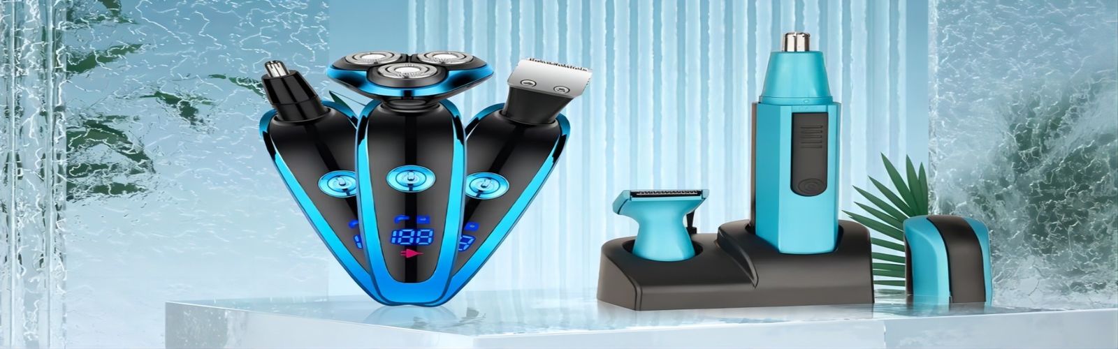 Electric Hair Curling