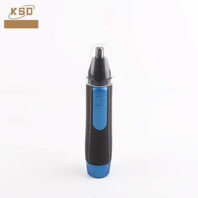 Travel Nose Hair Trimmer With ABS Shell Battery Powered Portable Design 1XAA R6