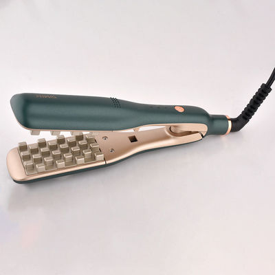 Innovative Anti-Scalding Hair Curler With Ceramic PTC And Argan Oil Infused