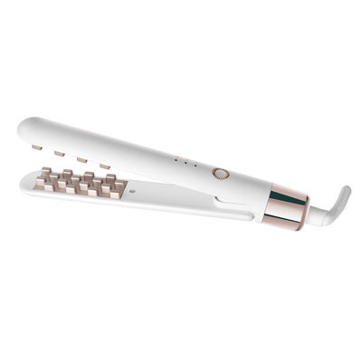 240g Fluffy Hair Styler Curling Iron With Temperature Display LED