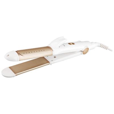 Convenient CERAMIC COATING Plate Portable Mini Hair Straightener For Wet Dry Hair