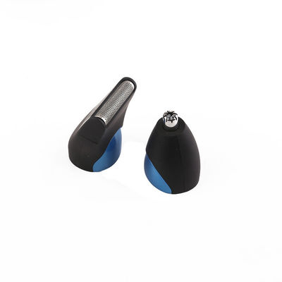 Customized 3 In 1 Rechargeable Electric Shaver With Global Voltage Hair Trimming