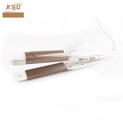 3 In 1 Hair Straightener And Curling Iron Acceptable OEM/ODM From 'S Professional