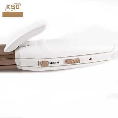 3 In 1 Hair Straightener And Curling Iron Acceptable OEM/ODM From 'S Professional