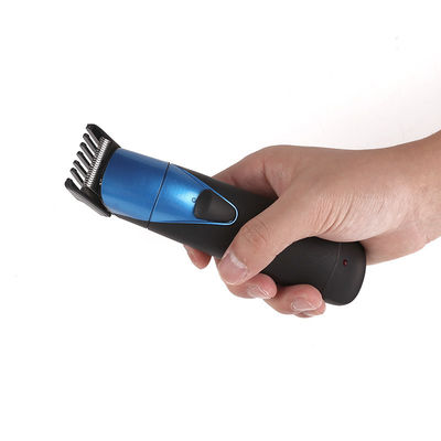 Customized 3 In 1 Rechargeable Electric Shaver With Global Voltage Hair Trimming