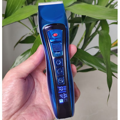 Professional USB Charged Hair Clipper With Multi-Level Cutting Speed NZ-818
