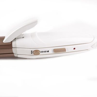 3-In-1 Hair Straightener For Straight Curly Neo Waving 230 C/450F Max Temperature