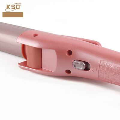 Wet To Dry Hair Styling Folding 2 In 1 Hair Curler Straightener With Ceramic Plate