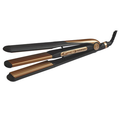 60W Electric Power Source 3 in 1 Fast Curling Wand Suntachi Hair Straightener