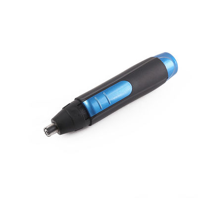 Portable Nose Hair Trimmer With Customized Logo And Stainless Steel Blade