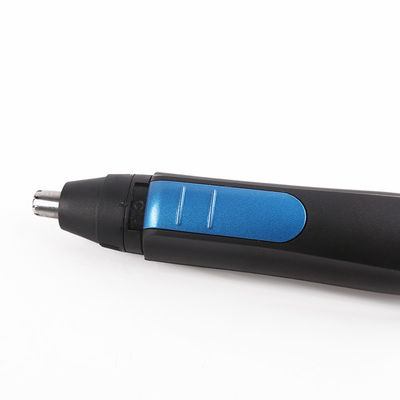 Portable Nose Hair Trimmer With Customized Logo And Stainless Steel Blade