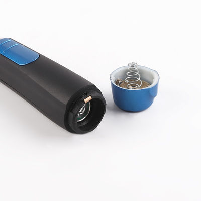 Portable Nose Hair Trimmer With Customized Logo And Stainless Steel Blade
