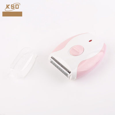 Double Blade RECHARGEABLE Lady's Shaver Portable Mini Pocket Size 8h Charging Time
