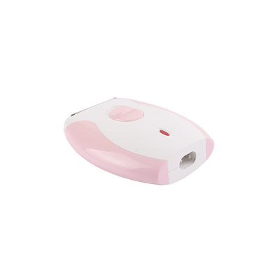 Double Blade RECHARGEABLE Lady's Shaver Portable Mini Pocket Size 8h Charging Time