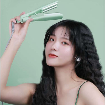 Hot Tone  Mini Hair Curler With LED Temperature Display And 269g Weight