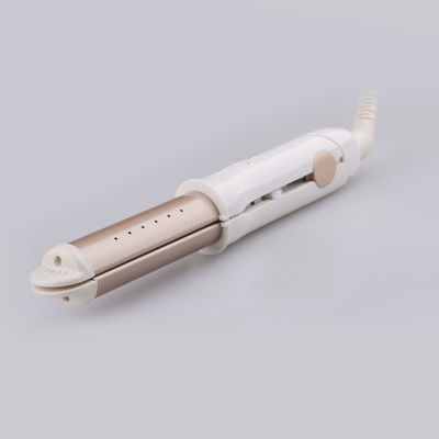 360 Degree Swivel Cord Hair Straightener Professional Salon Color With 25w Power