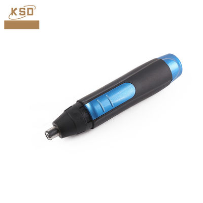 Travel Nose Hair Trimmer With ABS Shell Battery Powered Portable Design 1XAA R6