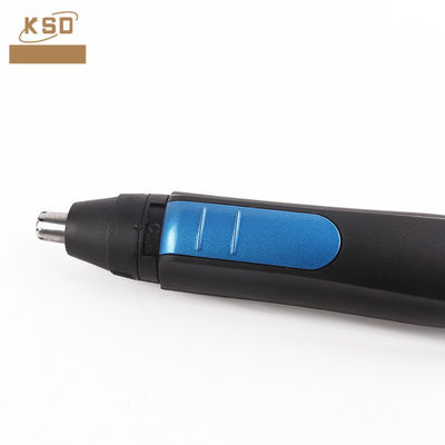Travel Nose Hair Trimmer With ABS Shell Battery Powered Portable Design 1XAA R6