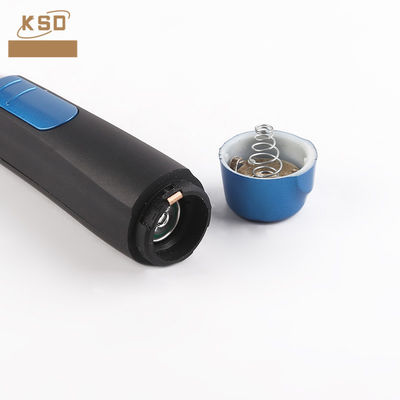 Travel Nose Hair Trimmer With ABS Shell Battery Powered Portable Design 1XAA R6