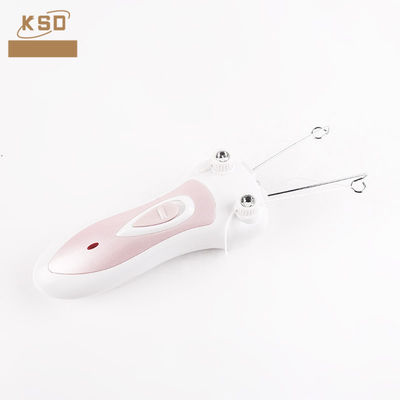 Waterproof Electric Epilator For Women Removes Hair From Underarms Pubic Area