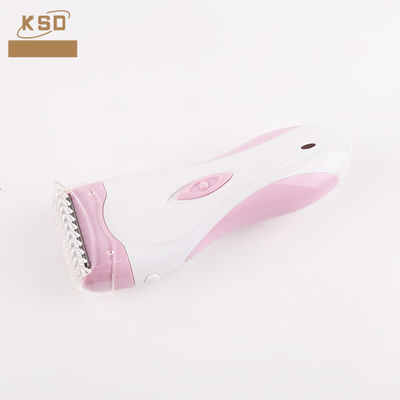 Rechargeable Cordless Women Electric Shaver Armpit Hair Trimmer