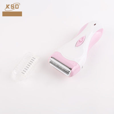 Rechargeable Cordless Women Electric Shaver Armpit Hair Trimmer