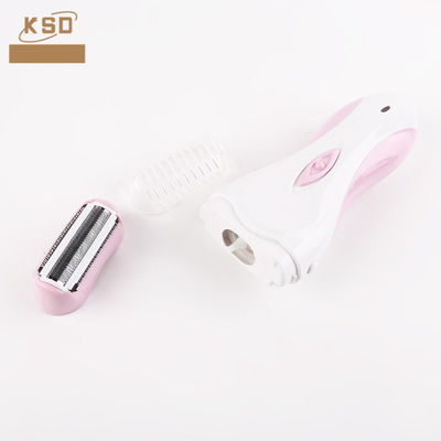 Rechargeable Cordless Women Electric Shaver Armpit Hair Trimmer