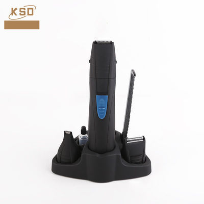 Electric 3 in 1 Men Trimmer Shaver with Rechargeable Battery Sleek Design