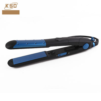 Custom Flat Irons For Hair Salon Supplies Private Label Electric Hair Straightener