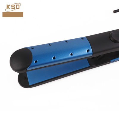 Custom Flat Irons For Hair Salon Supplies Private Label Electric Hair Straightener