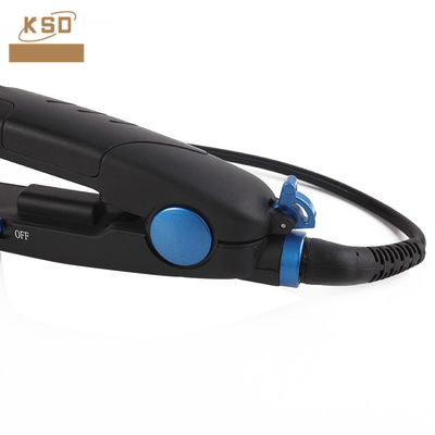 Custom Flat Irons For Hair Salon Supplies Private Label Electric Hair Straightener