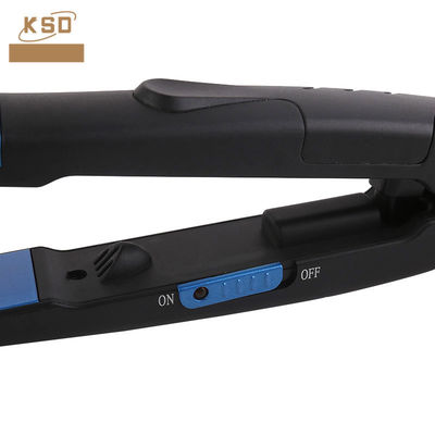 Custom Flat Irons For Hair Salon Supplies Private Label Electric Hair Straightener