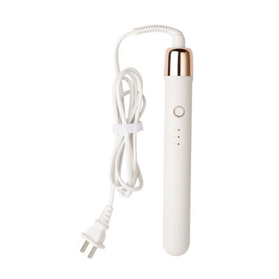 240g Fluffy Hair Styler Curling Iron With Temperature Display LED