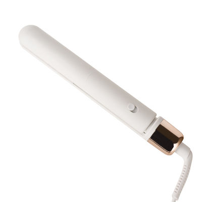 240g Fluffy Hair Styler Curling Iron With Temperature Display LED