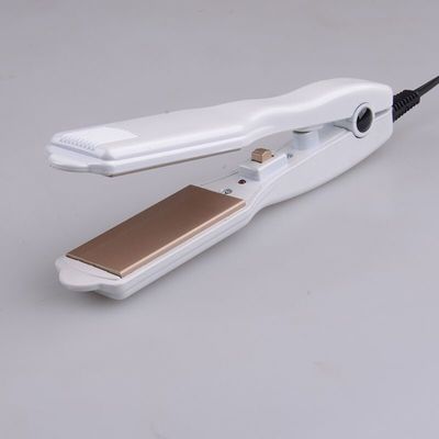 25W Electric Hair Straightener With Global Compatibility Anti-Static Technology