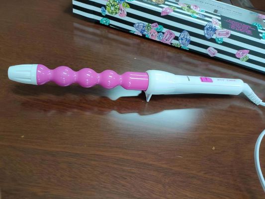 Newly Launched TS-005H Hair Curler Aluminum Curling Iron For All Hair Types 45W