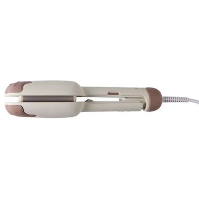 Aluminum Hair Curler With Adjustable Temperature And Wide Plates Newly Launched